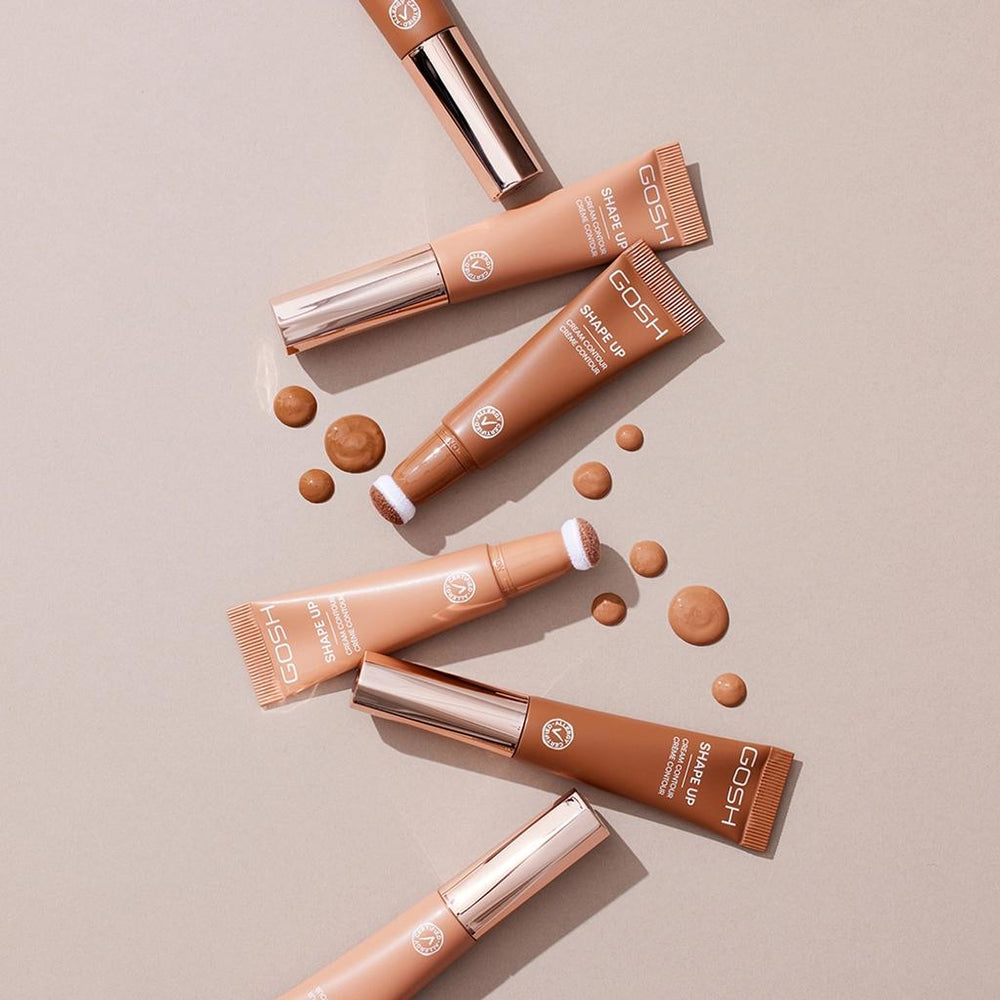 Gosh Shape Up Liquid Contour in Fair - Medium 15ml