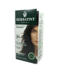 Herbatint 2N Brun Brown Hair Dye - Natural, Ammonia-Free Color for Sensitive Scalp, Herbal Extracts, Permanent Color - image 4