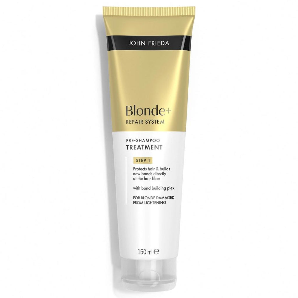 John Frieda Blonde+ Pre-Wash Repair Treatment 150 ml