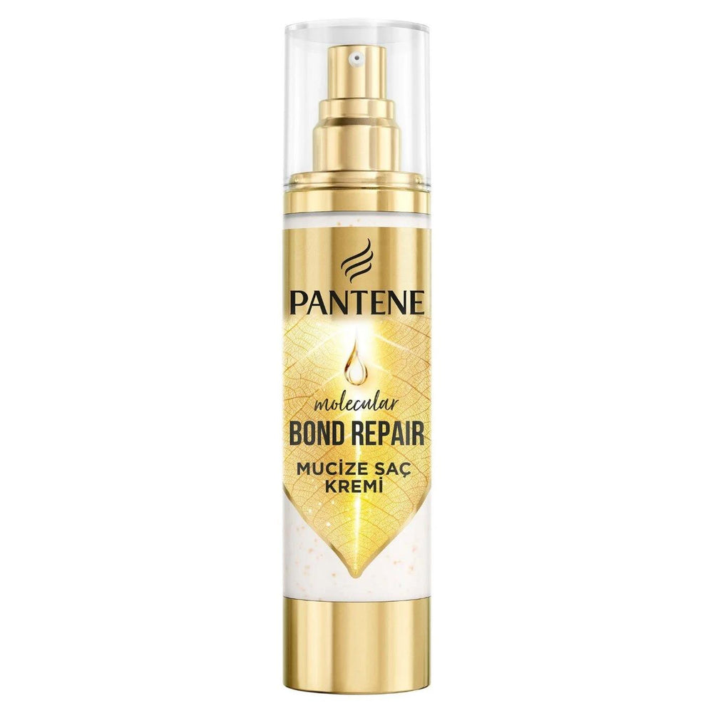 Pantene Molecular Bond Repair Leave-In Hair Cream 90ml
