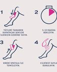 Veet Hair Removal Cream Spray for Sensitive Skin - 5.07 fl oz, Long-Lasting Smoothness Veet Hair Removal Cream Spray - Sensitive Skin Solution hair removal cream spray, sensitive skin hair removal, Veet hair removal products, long-lasting hair removal, easy hair removal spray, body hair removal, leg hair removal, smooth skin, Aloe Vera, Vitamin E, hair removal for sensitive skin, hair removal solutions
