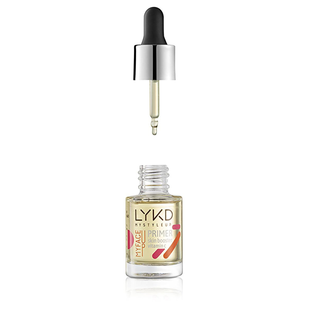 LYKD Skin Booster Vitamin C Makeup Base: Hydrating Primer for Long-Lasting, Even Skin Tone & Antioxidant Protection LYKD Vitamin C Makeup Base: Hydrate & Prep for Long-Lasting Makeup Vitamin C makeup base, Skin booster makeup base, Makeup primer with Vitamin C, Hydrating makeup base, Long lasting makeup base, Skin tone evening makeup base, Antioxidant makeup primer, LYKD makeup base, makeup primer, hydrating primer, long-lasting primer, skin tone, antioxidant, skincare, makeup, beauty, cosmetics, face prime