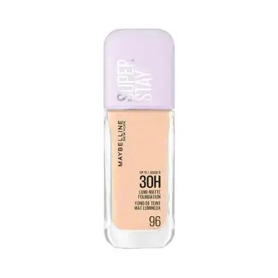 Maybelline Lumi Matte Foundation: Natural Matte Finish, Medium Coverage, Long Lasting - Oil Control, Lightweight Comfort Maybelline Lumi Matte Foundation: Natural Matte, Lasts All Day matte foundation, Maybelline foundation, long lasting foundation, natural finish foundation, medium coverage foundation, oil control foundation, Lumi Mat foundation, best matte foundation for oily skin, everyday foundation, non drying matte foundation, foundation, makeup, cosmetics, beauty, oily skin, combination skin, natural