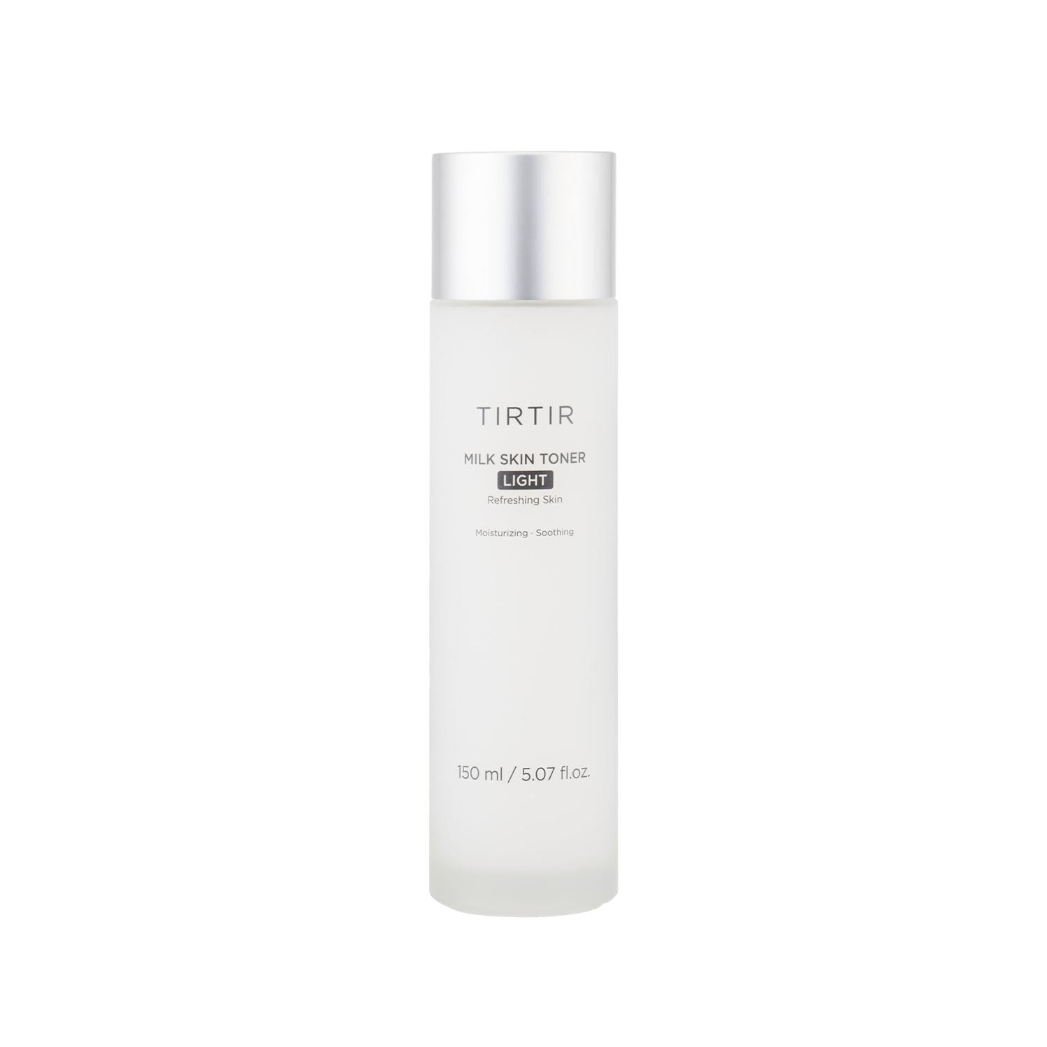 TIRTIR Milk Skin Toner Light Hydrating &amp; Brightening 150ml