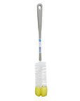 Flink Sauber Bottle Cleaning Brush with Sponge for Deep Cleaning