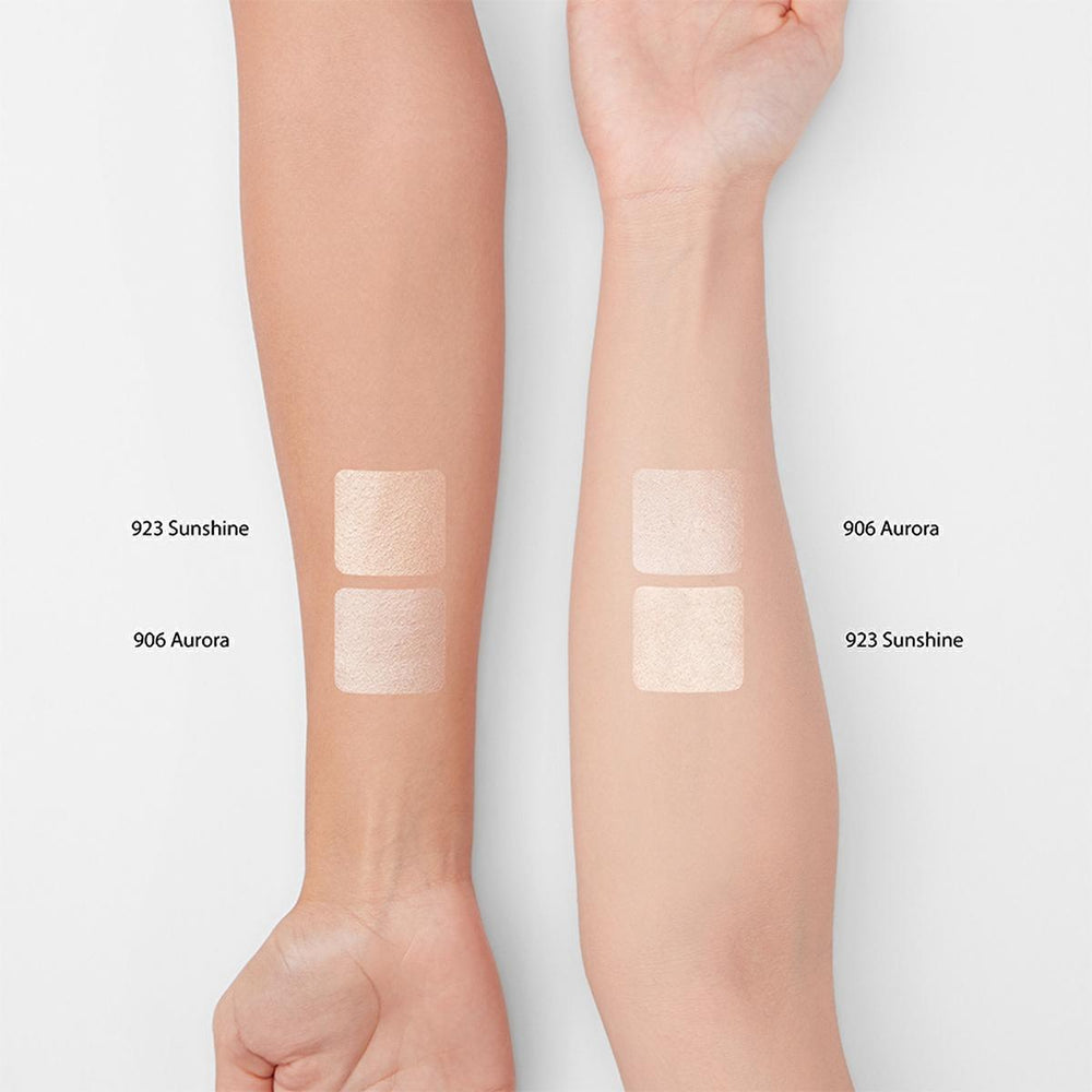 LYKD Cream Highlighter 923 Sunshine - Natural Glow Makeup for Facial Feature Enhancement - Highlighter