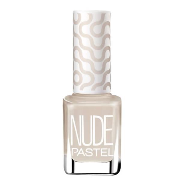 pastel nude oje 763 bottle, pastel nude oje 763 applied on nails Pastel Nude Oje 763 - Cruelty Free & Vegan | 13ml Pastel Nude Oje 763 13ml - Cruelty Free & Vegan nail-polish, vegan-products, cruelty-free, nail-art, beauty, pastel, cosmetic, nail-care, pastel-nude-oje, ai-generated