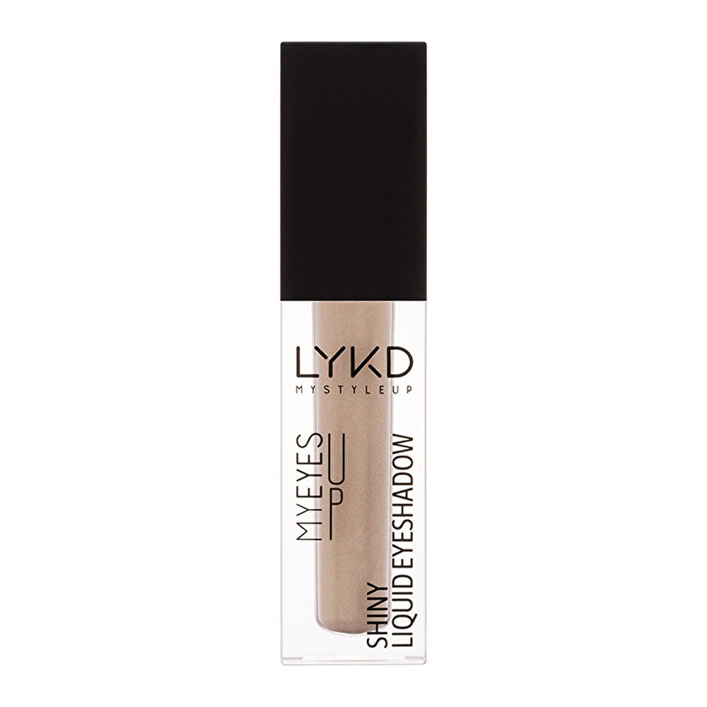LYKD Shiny Liquid Eyeshadow Likit Far 714 Mermaid - Highly Pigmented, Quick-Drying, 4 Color Options - view 2