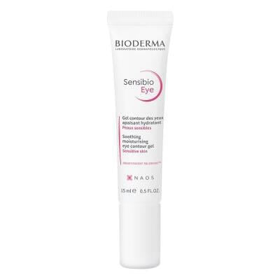 bioderma sensibio eye cream packaging, bioderma sensibio eye cream application Bioderma Sensibio Eye Cream - Hydrating Formula | 15ml Bioderma Sensibio Eye Cream - Hydrating Formula | 15ml bioderma, eye-cream, sensitive-skin, dark-circles, puffiness, hydrating-cream, ginkgo-biloba, hypoallergenic, skincare, ai-generated