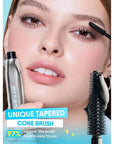 Sheglam Lashlighter Infinite Tubing Mascara in Black