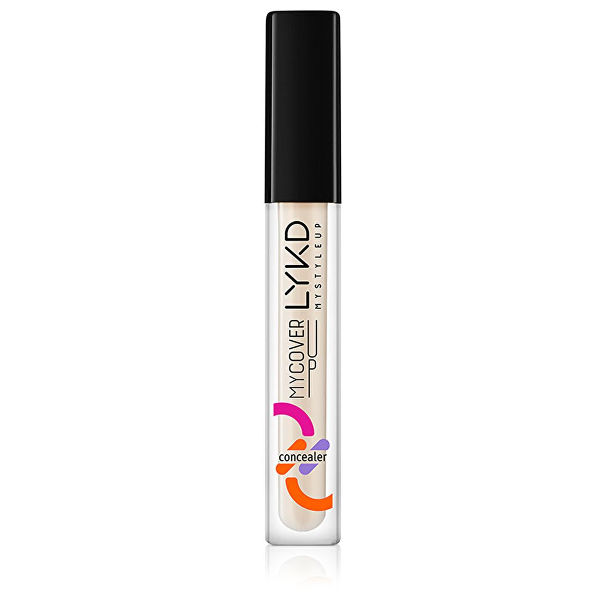 LYKD Liquid Concealer for High Coverage, Radiant Finish - Under Eye Concealer for Sensitive Skin LYKD Liquid Concealer - High Coverage for Sensitive Skin liquid concealer, high coverage concealer, under eye concealer, makeup concealer, radiant finish concealer, sensitive skin concealer, natural finish makeup, dark circle concealer, blemish concealer, uneven skin tone solution, gentle concealer, non-irritating concealer