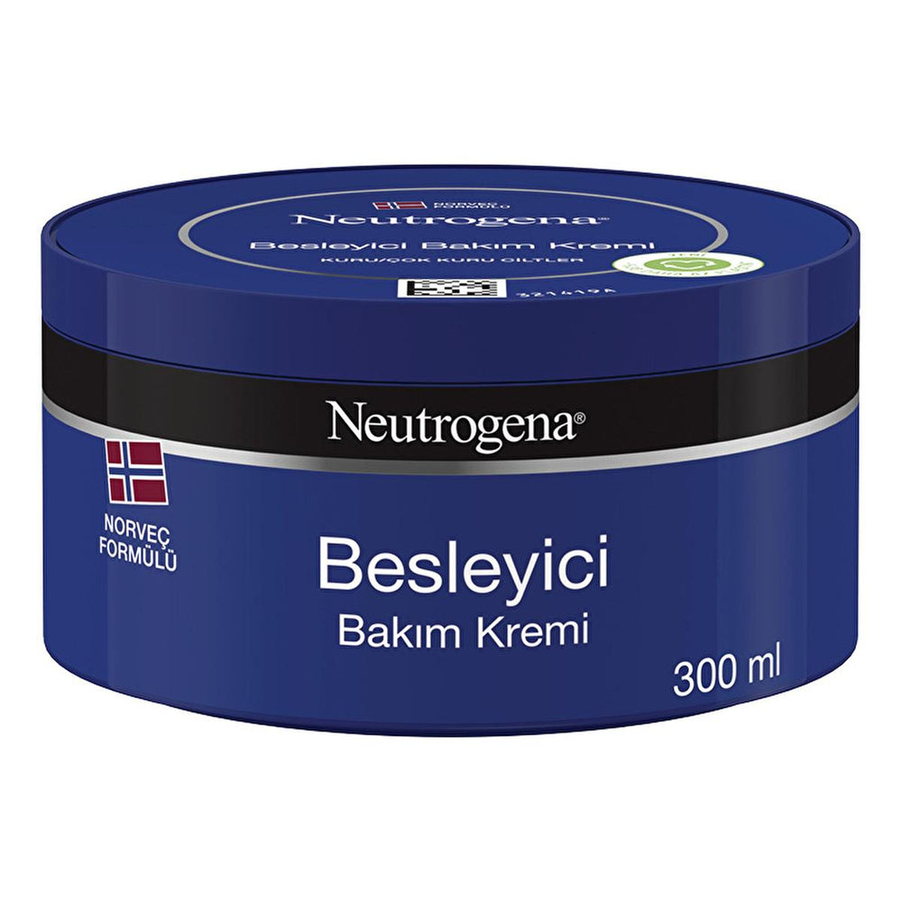 Neutrogena Moisturizing Body Cream - Intensive Hydration for Dry Skin Relief, 10.14 fl oz - Body Lotion
