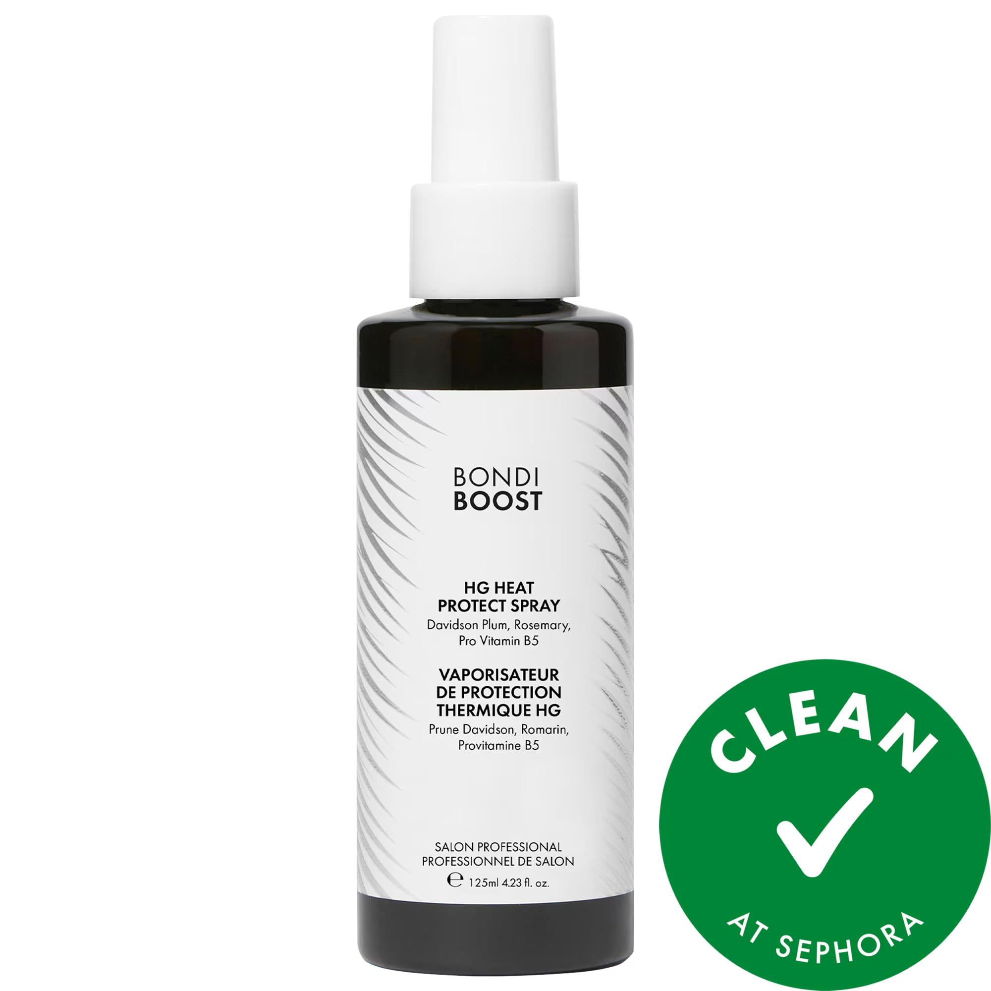 BondiBoost Thermal &amp; Heat Protectant Spray: Shield Hair from Damage - Vegan, Cruelty-Free, &amp; UV Protection for Healthy Styling BondiBoost Heat Protectant Spray: Vegan, Cruelty-Free Hair Shield heat protectant spray, thermal protectant, hair heat protection, vegan heat protectant, cruelty-free heat protectant, hair damage repair, heat styling protection, UV hair protection, hair spray, hair styling, heat protection, vegan hair care, cruelty-free hair care, hair damage, split ends, breakage, UV protection, bo