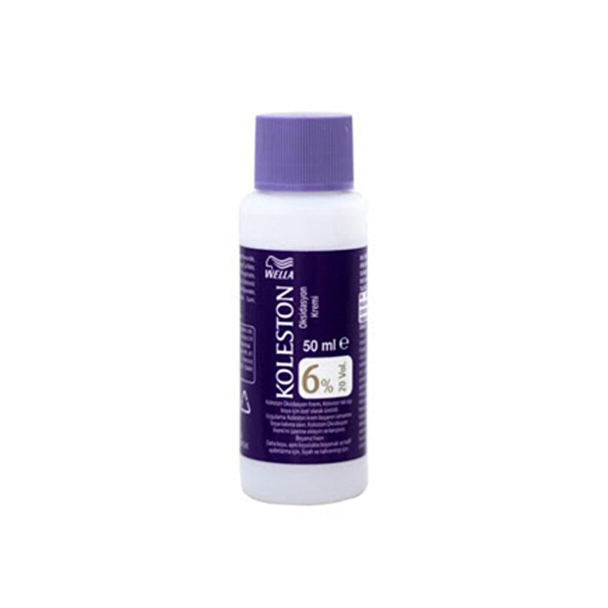 Wella Koleston Peroksit 6% Hair Dye Oxidizing Cream for Black & Brown Hair Colors - Effective 6% Hydrogen Peroxide Developer Wella Koleston Peroksit 6% - Effective Hair Dye Oxidizing Cream Hair Dye Oxidizing Cream, Koleston Peroksit 6%, Hair Coloring Products, 6% Hydrogen Peroxide Hair Developer, At-Home Hair Dye Solutions, Black Hair Color, Brown Hair Color, Hair Care, Beauty Products, Cosmetics, Hair Dyeing, Hair Colorant, Wella Products
