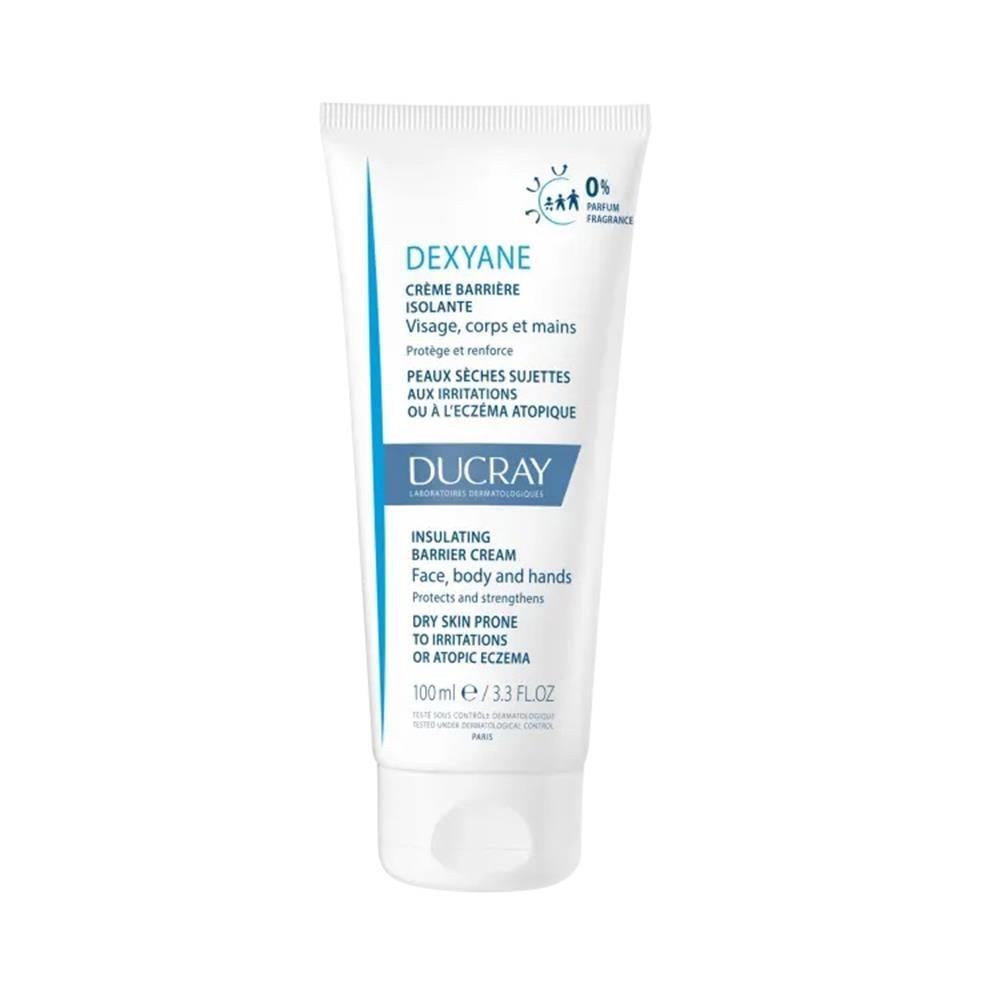 ducray dexyane barrier cream 100ml, moisturizing therapy cream for dry skin, skin barrier strengthening cream Ducray Dexyane Barrier Cream - Moisturizing Therapy | 100ml Ducray Dexyane Barrier Cream - Moisturizing Therapy | 100ml ducray, barrier-cream, moisturizing-therapy, dry-skin, atopic-skin, skin-care, beauty-enthusiasts, parents, individuals-with-skin-concerns, ai-generated