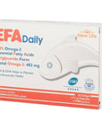 New Life Omega-3 Dietary Supplement - 670mg Fish Gelatin Capsules, Gluten-Free, IFOS Certified - image 8