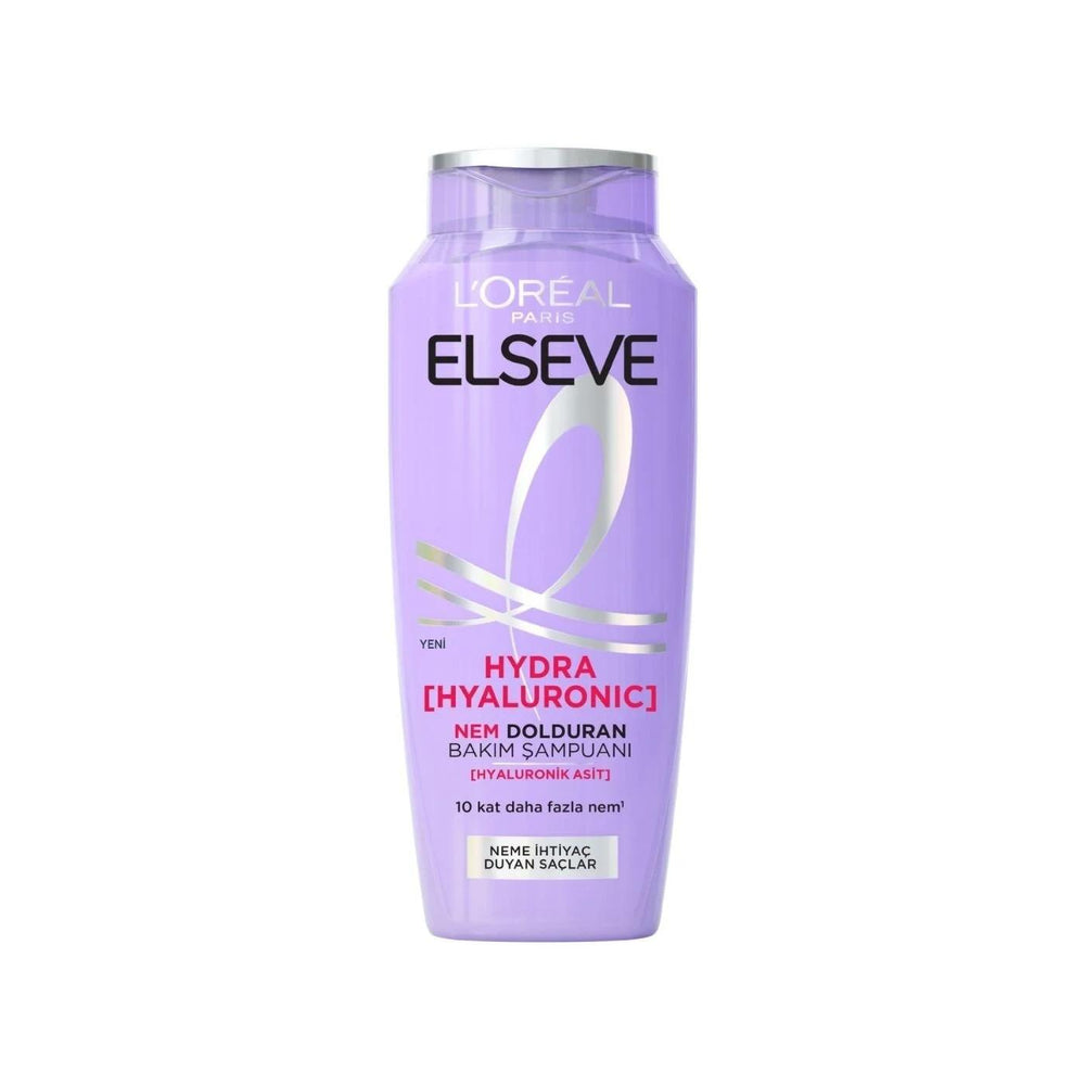 L'Oreal Paris Elseve Hydra Hyaluronic Shampoo 300 ml