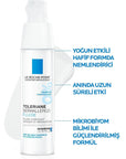 La Roche Posay Toleriane Dermallargo Fluide Nemlendirici Moisturizing Cream - Fragrance-Free, Hypoallergenic, 1.35 - view 2