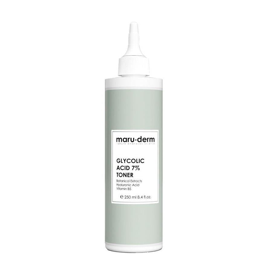 Maruderm Glycolic Acid 7% Toner: Brighten & Even Skin Tone, Reduce Blemishes & Pores for Radiant Skin Maruderm Glycolic Acid Toner: Brighten Skin & Reduce Blemishes Glycolic Acid Toner, Skin Brightening Toner, Blemish Control Toner, Exfoliating Toner, Hyperpigmentation Treatment, Skin Tone Evening Toner, Glycolic Acid 7%, Anti-Aging Toner, Pore Minimizing Toner, toner, glycolic acid, skin brightening, blemish control, exfoliating, hyperpigmentation, skin tone, anti-aging, pore minimizing, skincare, beauty, 
