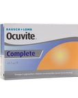 Bausch & Lomb Ocuvite Complete Eye Health Supplement with Omega-3, Lutein, and Zeaxanthin - 60 Capsules - image 2