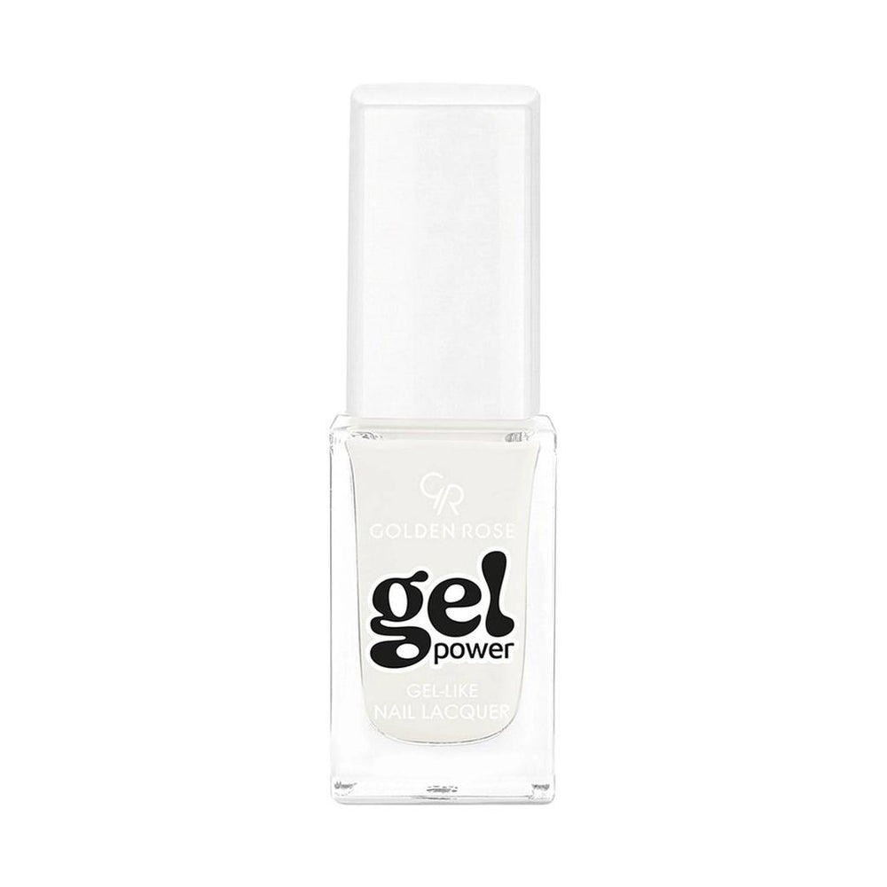 Golden Rose Power Gel Like Nail Polish No: 01 10.5ml
