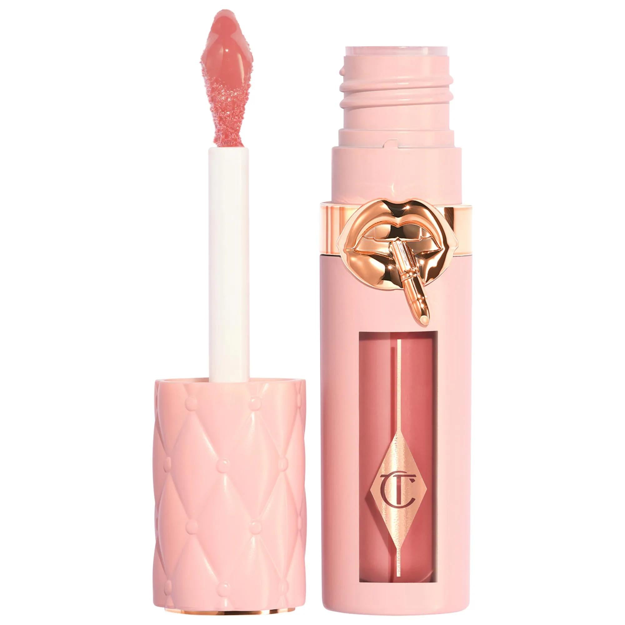 Pillow Talk Big Lip Plumpgasm Plumping Lip Gloss - Hydrating, Vegan, Cruelty-Free Lip Care Pillow Talk Lip Plumper Gloss - Hydrating &amp; Vegan lip plumper, hydrating lip gloss, vegan lip care, cruelty-free beauty, plumping lip gloss, Pillow Talk, lip care, vegan beauty products, cruelty-free cosmetics, beauty essentials, lip hydration, plumping gloss, vegan lip gloss, cruelty-free lip care