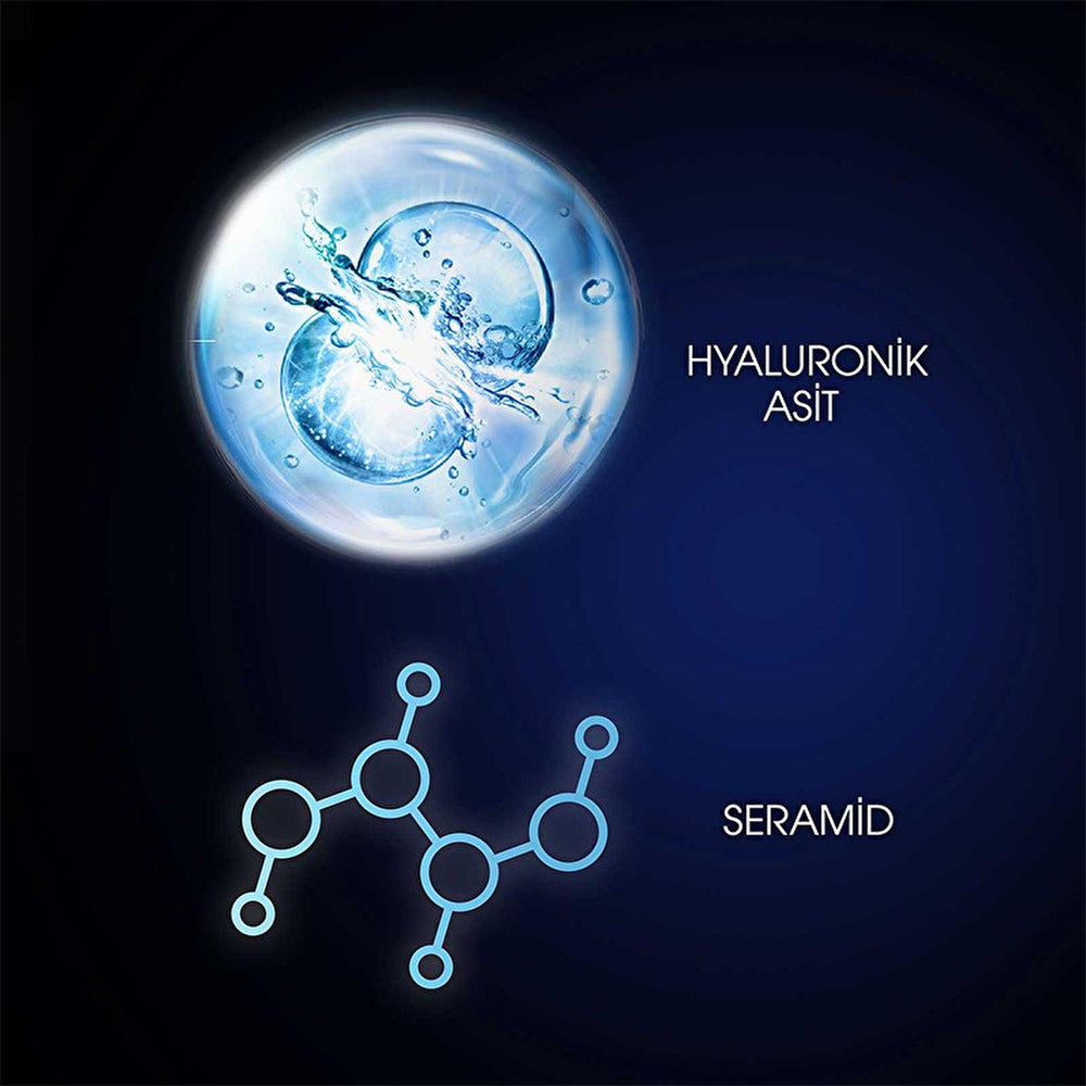 Clear Women Hyaluron Nem Terapisi Serum - 48 Hour Hydrating Anti-Dandruff Hair Serum for Dry Scalp - view 3