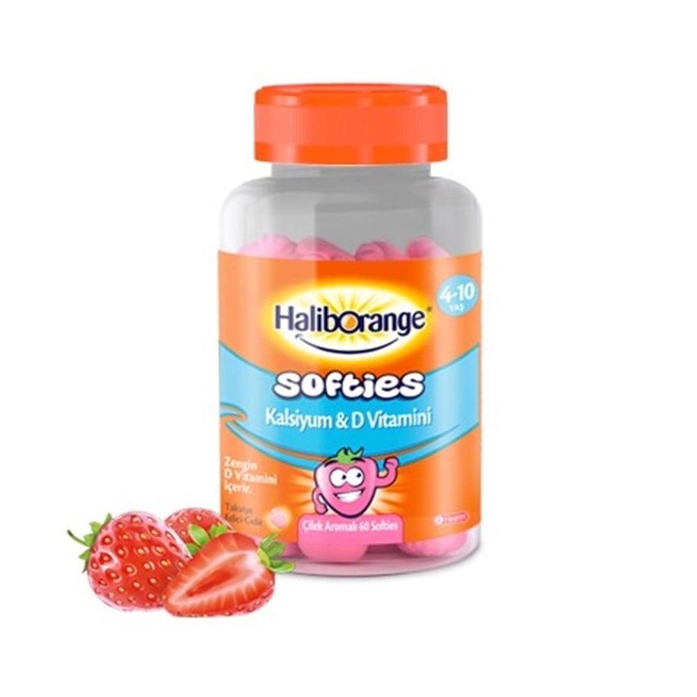 Haliborange Calcium & Vitamin D Supplement - Strawberry Flavored Chewable Tablets for Kids & Adults, 60 Count Haliborange Calcium & Vitamin D - 60 Strawberry Flavored Chewable Tablets Calcium Supplement, Vitamin D Supplement, Chewable Calcium Tablets, Strawberry Flavored Vitamins, Children's Health Supplements, Family Health, Bone Health Support, Dietary Supplements, Health and Wellness, Nutrition for Kids, Adult Supplements, Convenient Health Solutions