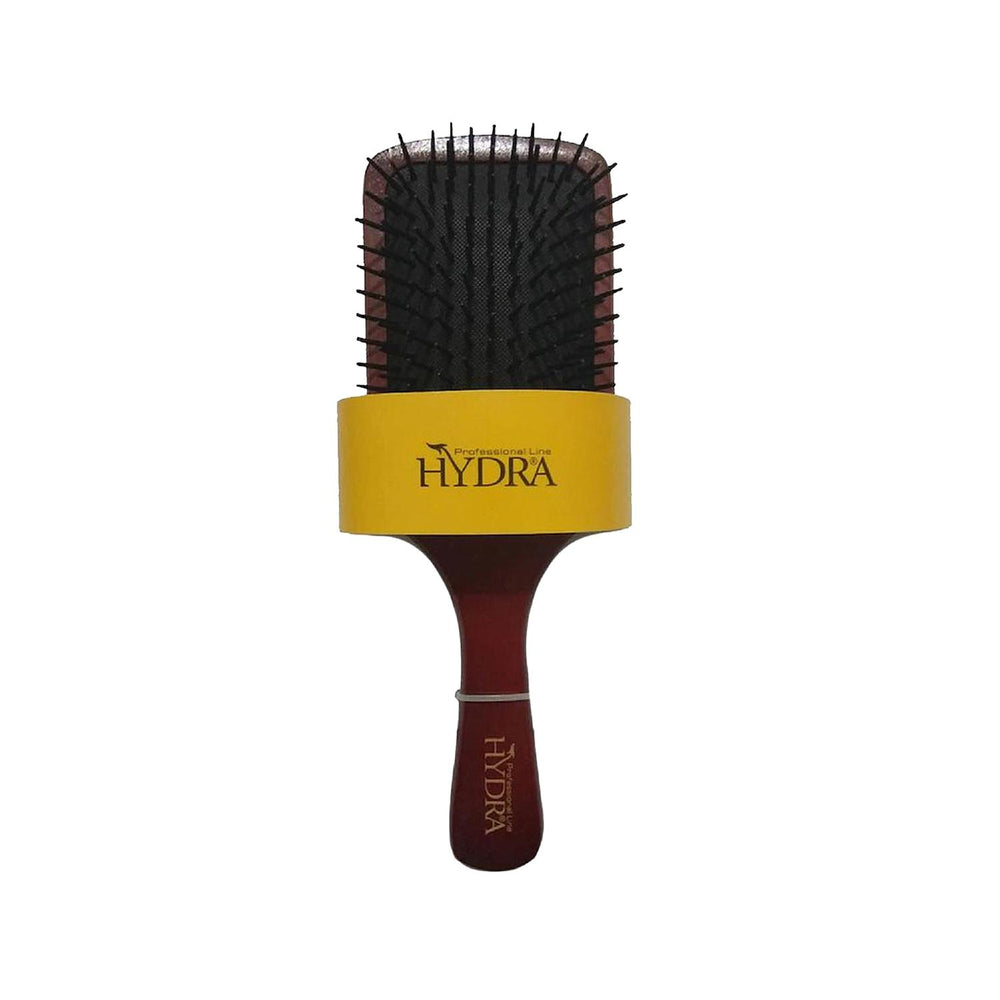 Hydra Professional Hair Straightening Brush HD-2114 - No Clamp, Salon-Quality Results - Hair Accessories