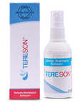 Tereson Antiperspirant Solution - Long-Lasting Dryness for Excessive Sweating Relief - Deodorant