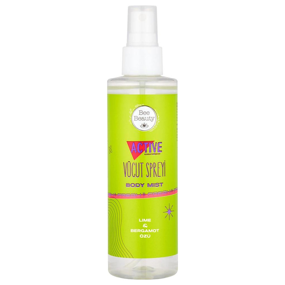 Bee Beauty Active Series Body Spray for Women 200 ml