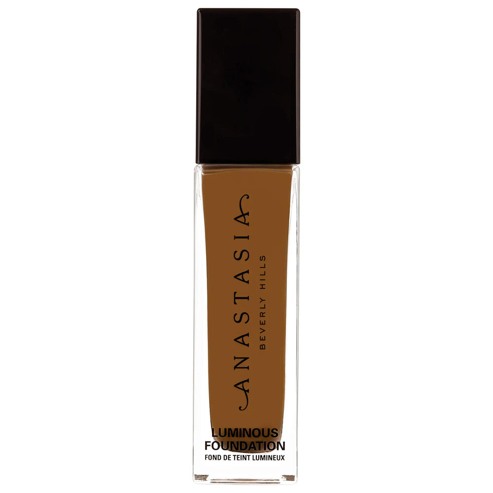 Luminous & Natural: Medium Coverage Foundation - Vegan, Cruelty-Free, Long-Wearing, Lightweight Formula Available in 50 Shades Luminous Foundation: Medium Coverage, Natural Finish | Vegan medium coverage foundation, natural finish foundation, luminous foundation, vegan foundation, cruelty-free foundation, gluten-free foundation, long-wearing foundation, water resistant foundation, foundation for oily skin, foundation for dry skin, foundation, face makeup, medium coverage, natural finish, luminous, vegan, cr