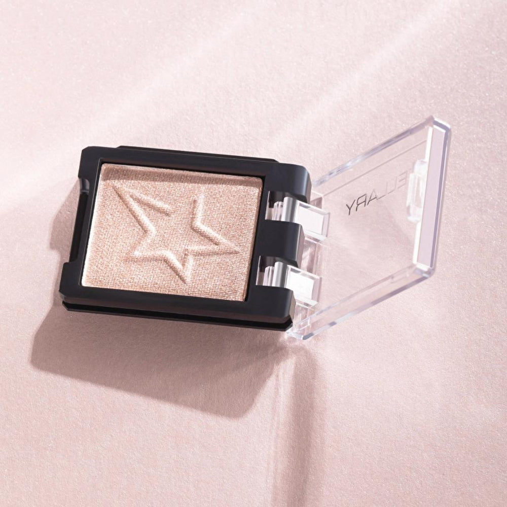 Stellary Eyeshadow Mono E-Clipse F 18 Golden Organza Shimmer