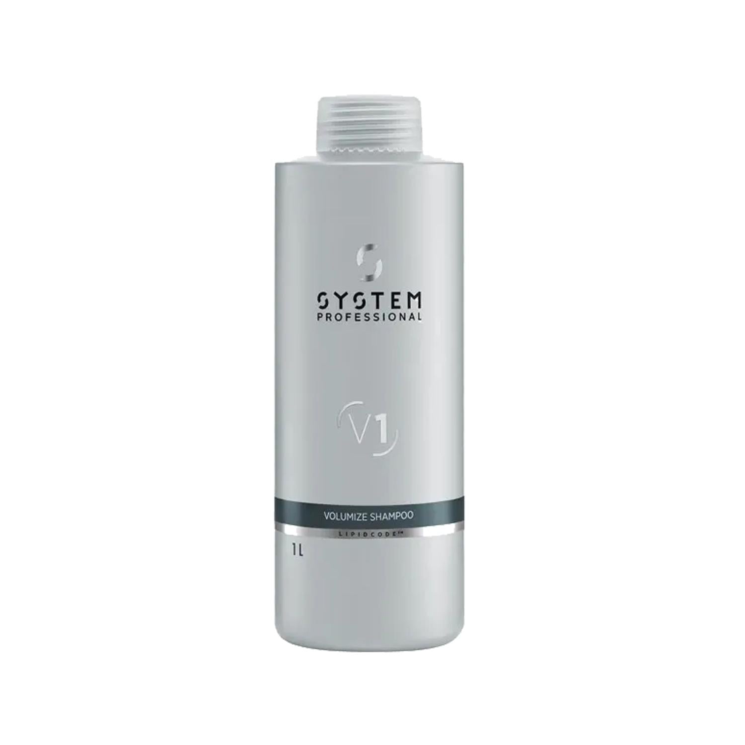 Wella System Professional Volumize Shampoo - 1000ml Large Volume for Fuller Hair Wella Volumize Shampoo - 1000ml for Fuller Hair Wella System Professional Volumize Shampoo, Volumizing Shampoo, Professional Hair Care, Large Volume Shampoo, Hair Volume Enhancement, Hair Care Products, Fine Hair Solutions, Limp Hair Solutions, Professional Hair Products, Shampoo for Volume, Hair Thickening Shampoo, Healthy Hair Products, Hair Care Routine, Daily Shampoo