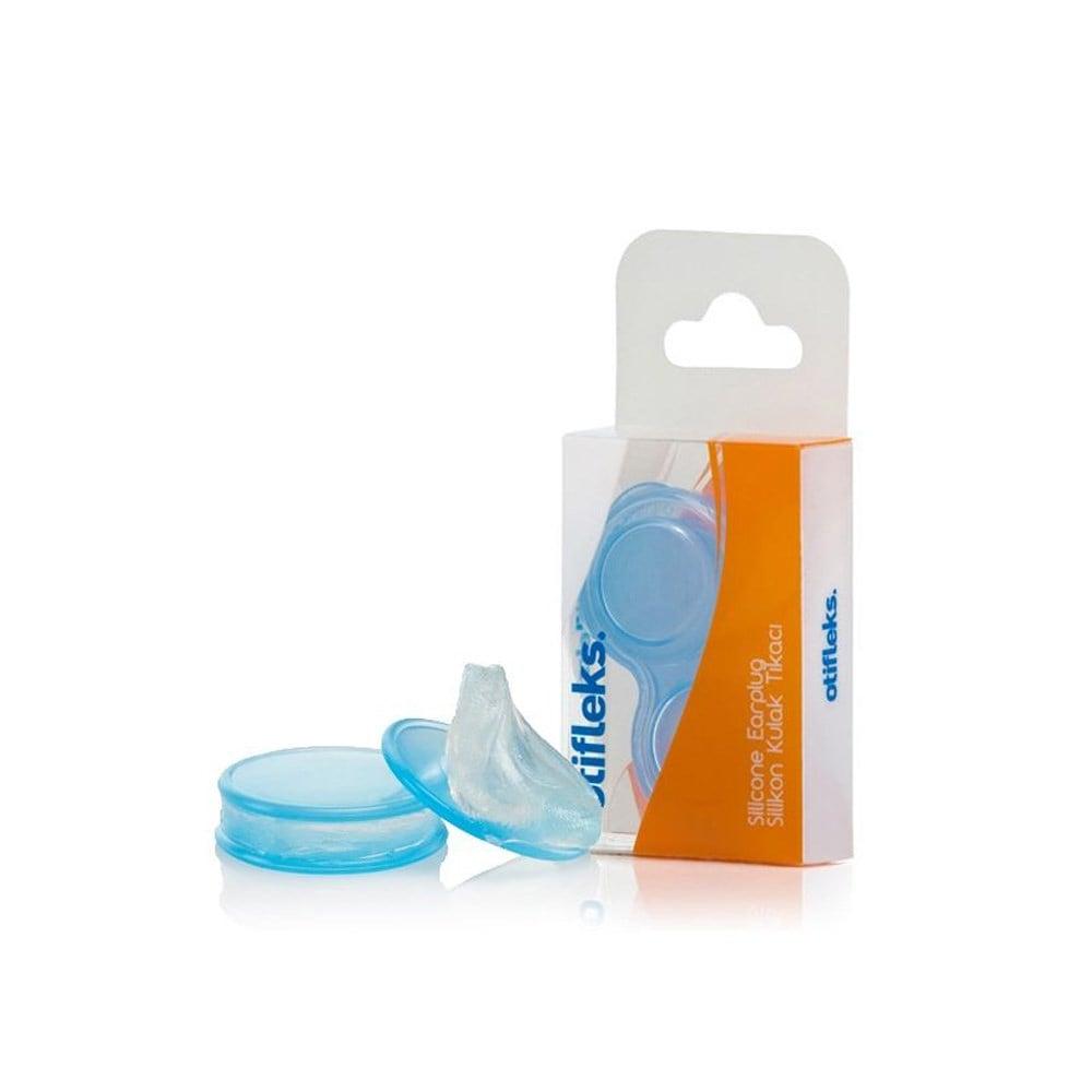 Otifleks 100% German Silicone Earplugs - Reusable, Hypoallergenic, Noise Protection for Better Sleep Otifleks Silicone Earplugs for Better Sleep Silicone Earplugs, Reusable Ear Plugs, Noise Protection, Sleep Earplugs, Hypoallergenic Earplugs, Ear Protection, Sleeping Accessories, Noise Reduction, Hearing Protection