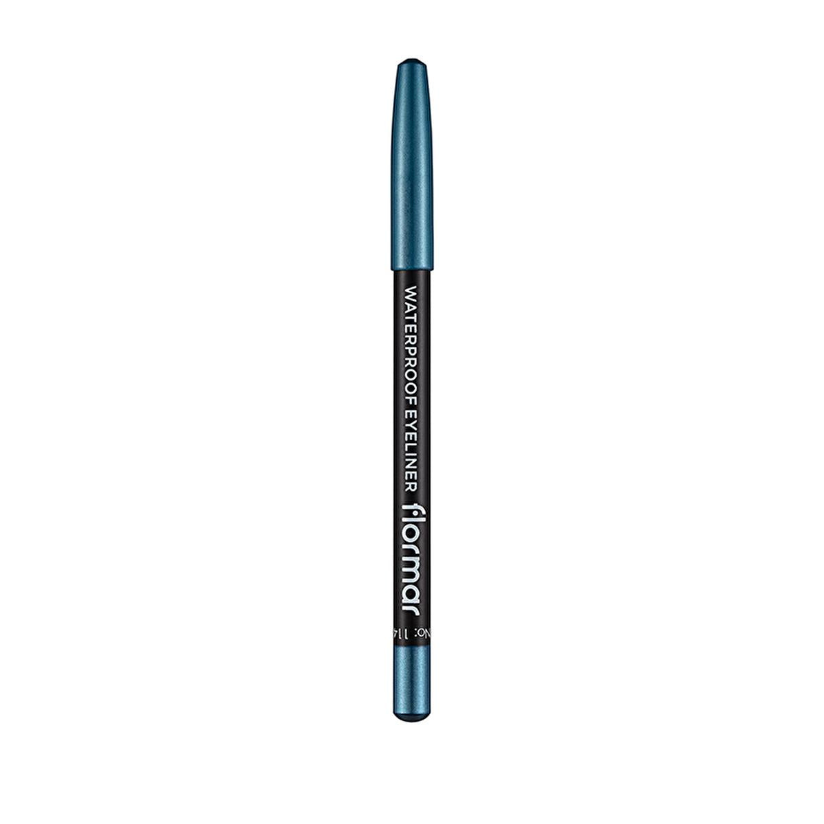 Flormar Waterproof Mat Eyeliner - Intense Color, Long-Lasting Eye Makeup with Waterproof Formula Flormar Waterproof Mat Eyeliner - Long Lasting & Intense waterproof eyeliner, mat göz kalemi, yoğun pigmentli eyeliner, suya dayanıklı makyaj, long-lasting eye makeup, cosmetic, makeup, eye makeup, intense color, durable makeup, Flormar, beauty products