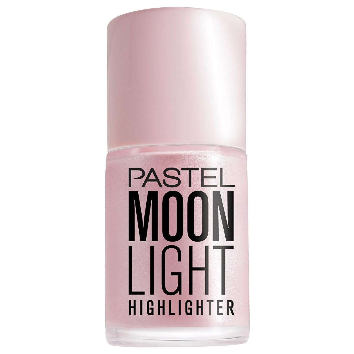 pastel moonlight highlighter in a sleek packaging, woman applying pastel moonlight highlighter on her cheekbones Pastel Moonlight Highlighter - Achieve Radiance & Glow | Perfect for Women Pastel Moonlight Highlighter - Radiant Glow for Women pastel, moonlight-highlighter, highlighter-for-women, radiant-skin, makeup, beauty, facial-highlighter, glow, ai-generated, women-makeup