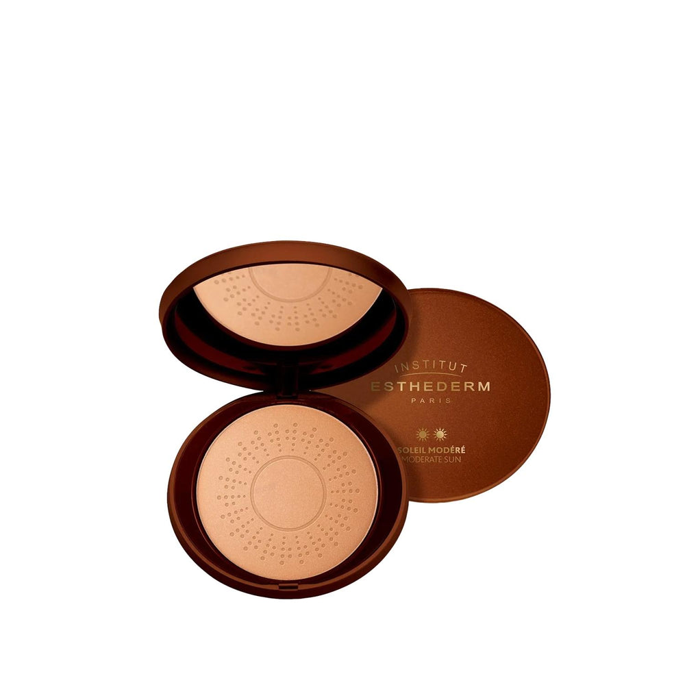 Esthederm Protective Sunshine Care Powder - Sun Care Protection for Skin (15g) Esthederm Sun Care Powder - Protect Your Skin sun care powder, protective sun care, Esthederm sun care, skincare powder, sun protection, Esthederm Protective Sunshine Care Powder, sun care protection, skincare products, protective care, travel size sun care, daily sun protection