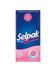 Selpak Flower Scented Handkerchief - Refreshing Fragrance | Travel Size - Hygiene Products