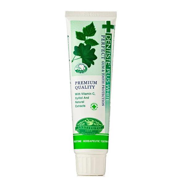 Dentiste Plus White Nighttime Toothpaste for Effective Oral Hygiene Before Sleep Dentiste Plus White Nighttime Toothpaste - Prevent Decay & Bad Breath nighttime toothpaste, Dentiste Plus White, oral hygiene before sleep, tooth decay prevention, bad breath prevention, oral care products, toothpaste for nighttime use, oral hygiene solutions, Dentiste products