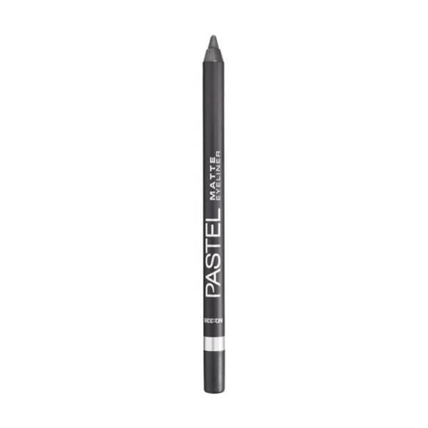 pastel matte eyeliner 336 waterproof, eyeliner pencil in packaging Pastel Matte Eyeliner - Waterproof Kalem 336 | 1.2g Pastel Matte Eyeliner - Waterproof & Easy Application pastel-eyeliner, waterproof-eyeliner, makeup, cosmetics, eyeliner-pencil, soft-application, women-makeup, teen-cosmetics, ai-generated, beauty