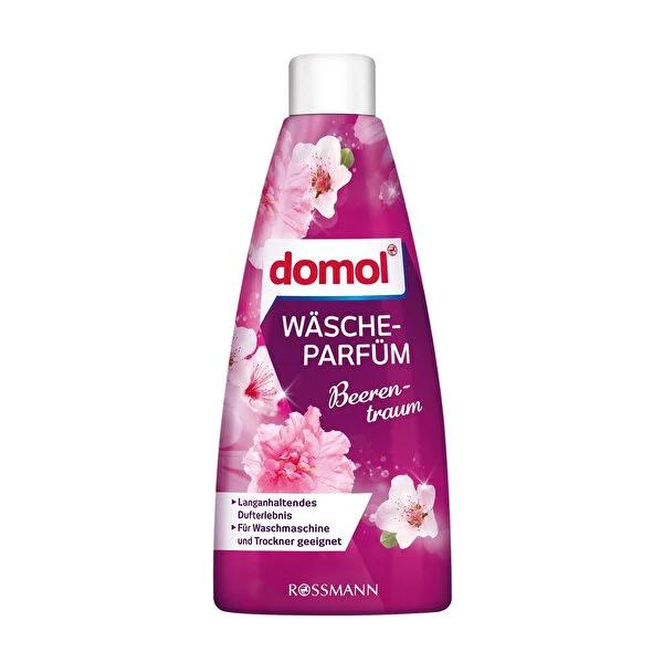 Domol Forest Berry Dream Laundry Perfume: Long-Lasting Scent Booster, Wool & Microfiber Safe - Fresh Linen & Clothing Scent Enhancer Domol Laundry Perfume: Long Lasting Forest Berry Scent Booster laundry perfume, fabric scent booster, long lasting laundry fragrance, forest berry laundry scent, laundry scent capsules, wool safe laundry perfume, microfiber laundry fragrance, Domol laundry perfume, linen fragrance spray, clothing scent enhancer, laundry fragrance, fabric softener, scent booster, forest berry s