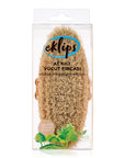 Eklips Eco Natural Bristle Body Brush for Dry Brushing & Cellulite Reduction - Gentle Exfoliating Brush for Smooth - view 2