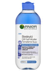 Garnier Micellar Cleansing Water - Gentle Makeup Remover for All Skin Types, Contact Lens Friendly - 13.53 fl oz - view 5