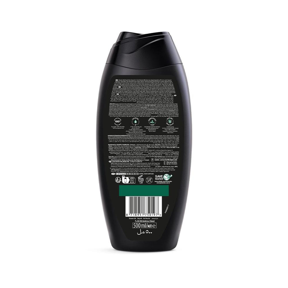 Palmolive Men Muscle Cooling Shower Gel 500 ml