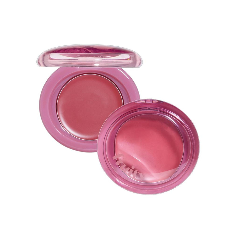 Etude Fruity Lip & Cheek Blur Balm 04 Blushing Plum 4g