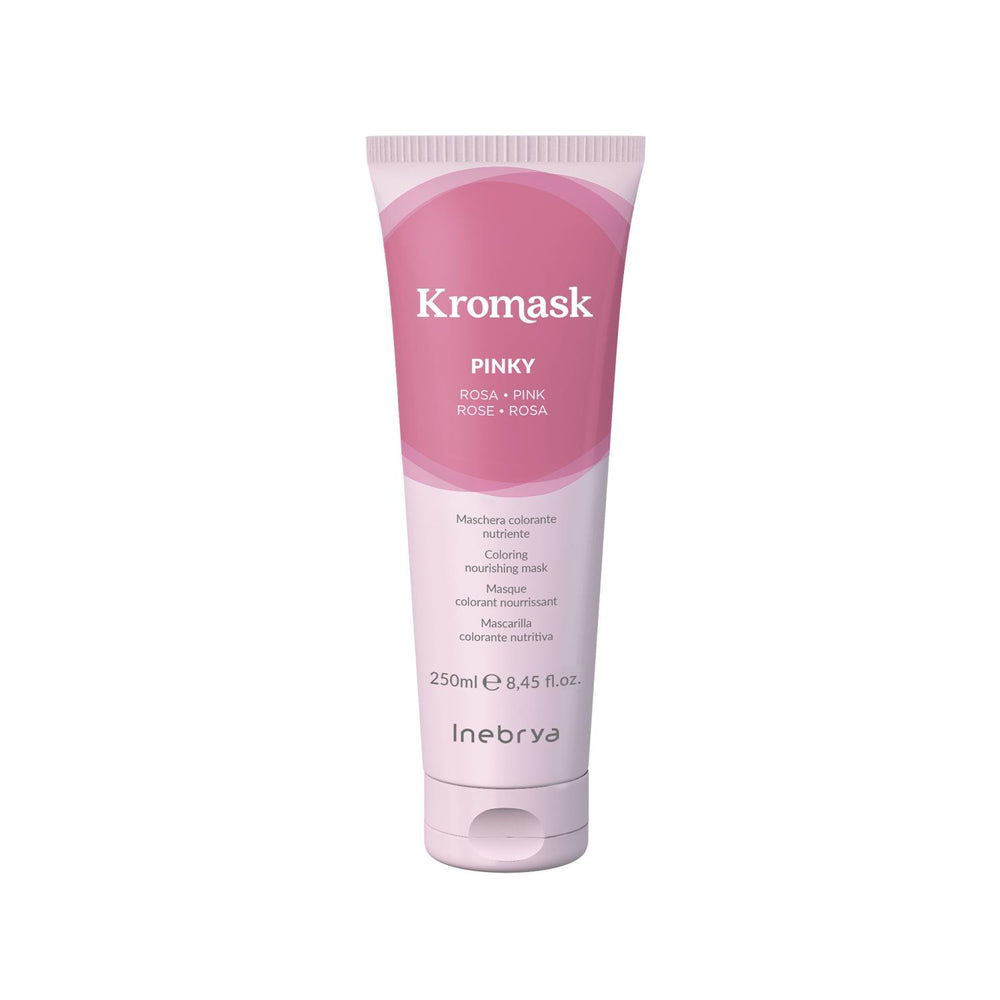 Inebrya Kromask Pinky Color Mask for Vibrant Hair 250 ml