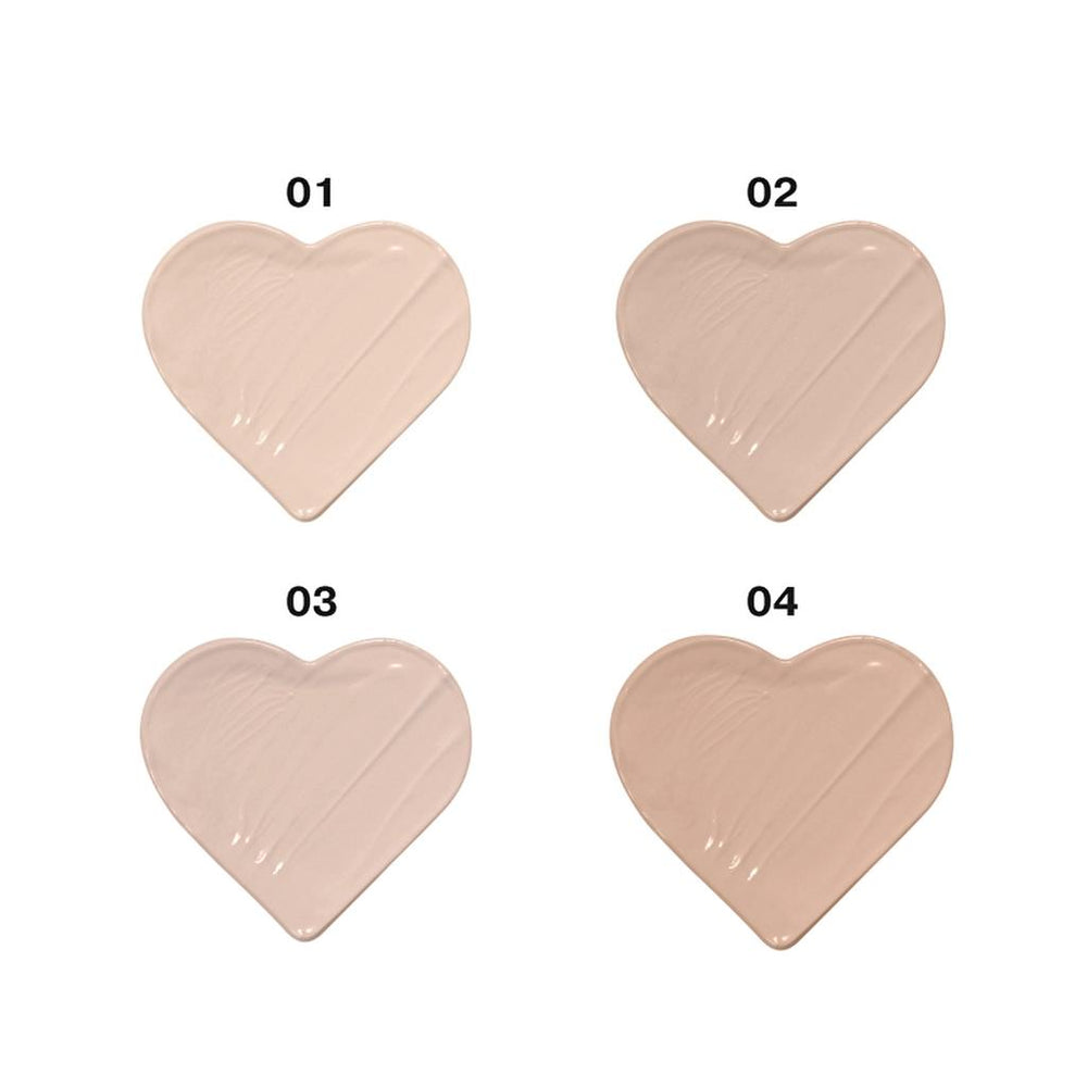 Love Generation I'm Amazing Full Cover Concealer 02 Nice Beige