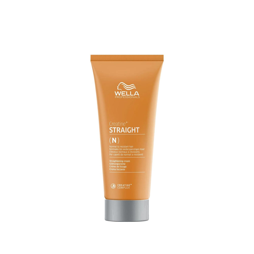Wella Creatine+ Straight N/R Hair Straightening Cream 200 ml