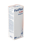 Panplus Gold Shampoo for Thin Hair - 6.76 fl oz, Daily Use, Caffeine & Vitamin B3 - image 2